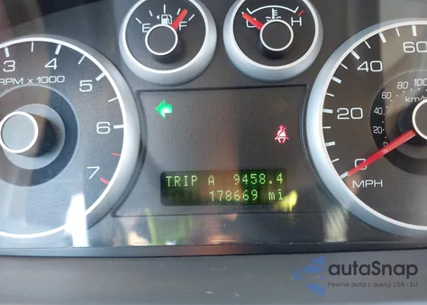 2006 Ford Fusion Se из США, поврежденный, VIN 3FAHP07106R204714